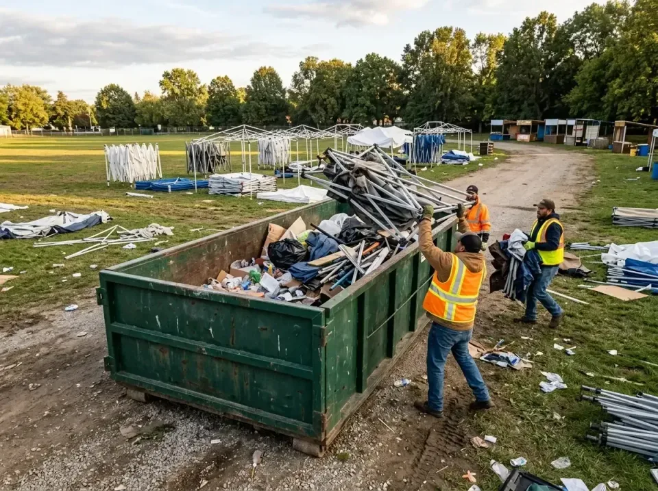 temporary-event-waste-containe-016 — frequently asked questions, Roll-Off Dumpster Rental Services in Richmond, TX